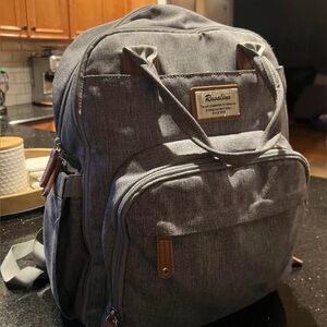 Ruvalino diaper bag